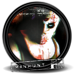 Manhunt 2 icon free download as PNG and ICO formats, VeryIcon.com